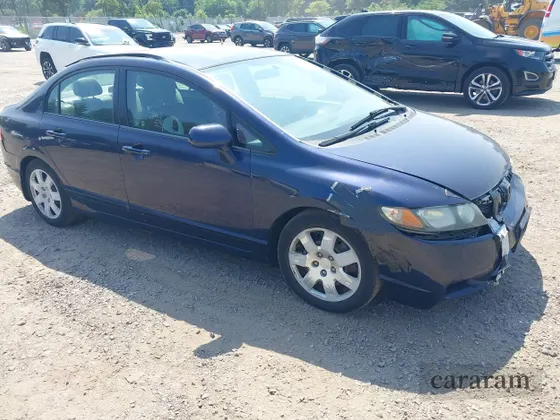 2011 Honda Civic LX