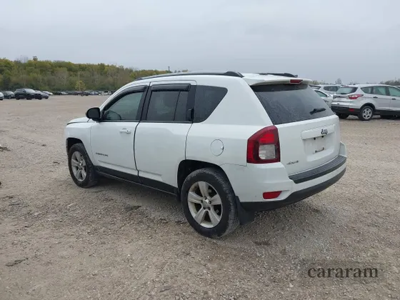 2016 Jeep Compass Sport SE