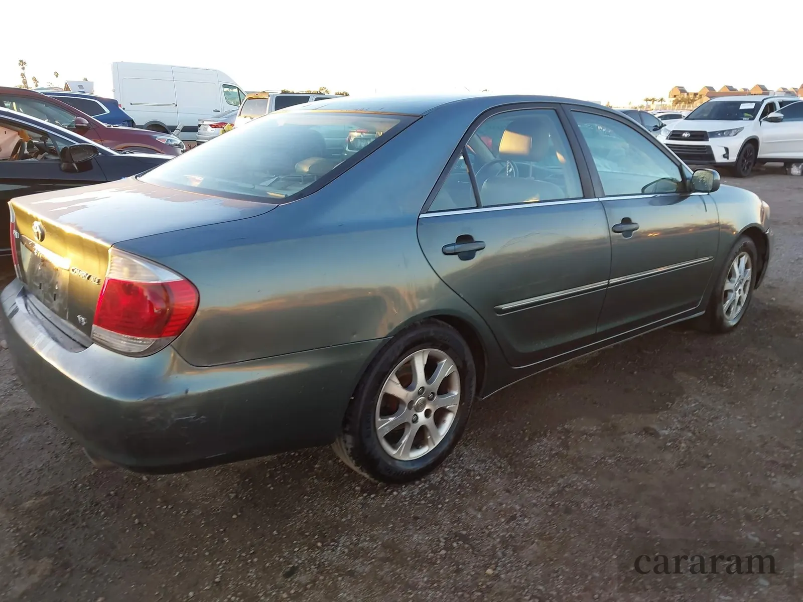 2005 Toyota Camry XLE