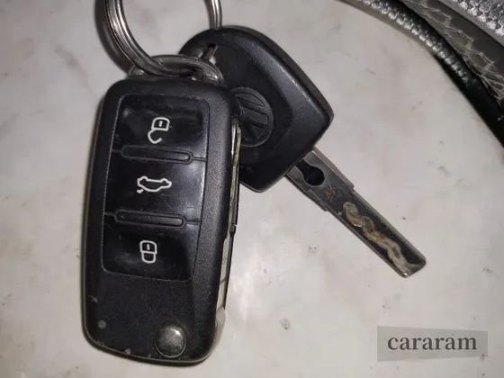 2012 Volkswagen Tiguan S