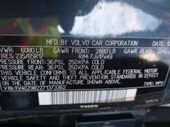 2007 Volvo XC90