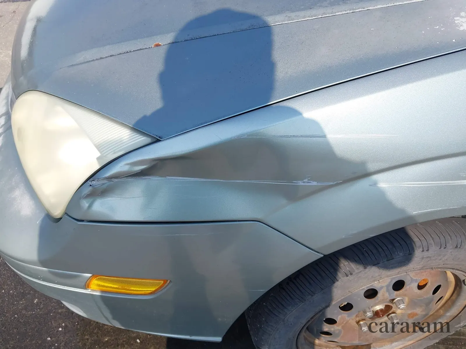 2005 Ford Focus S