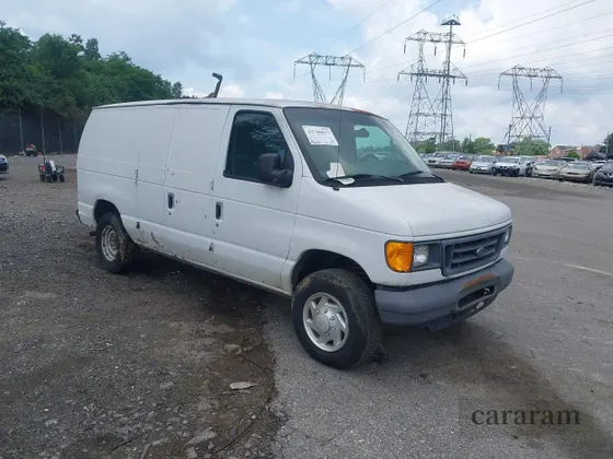 2006 Ford Econoline Cargo