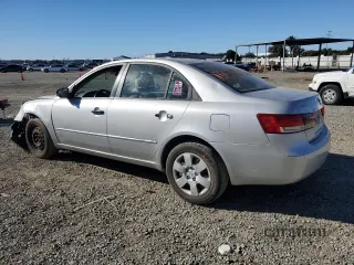2006 Hyundai Sonata GL