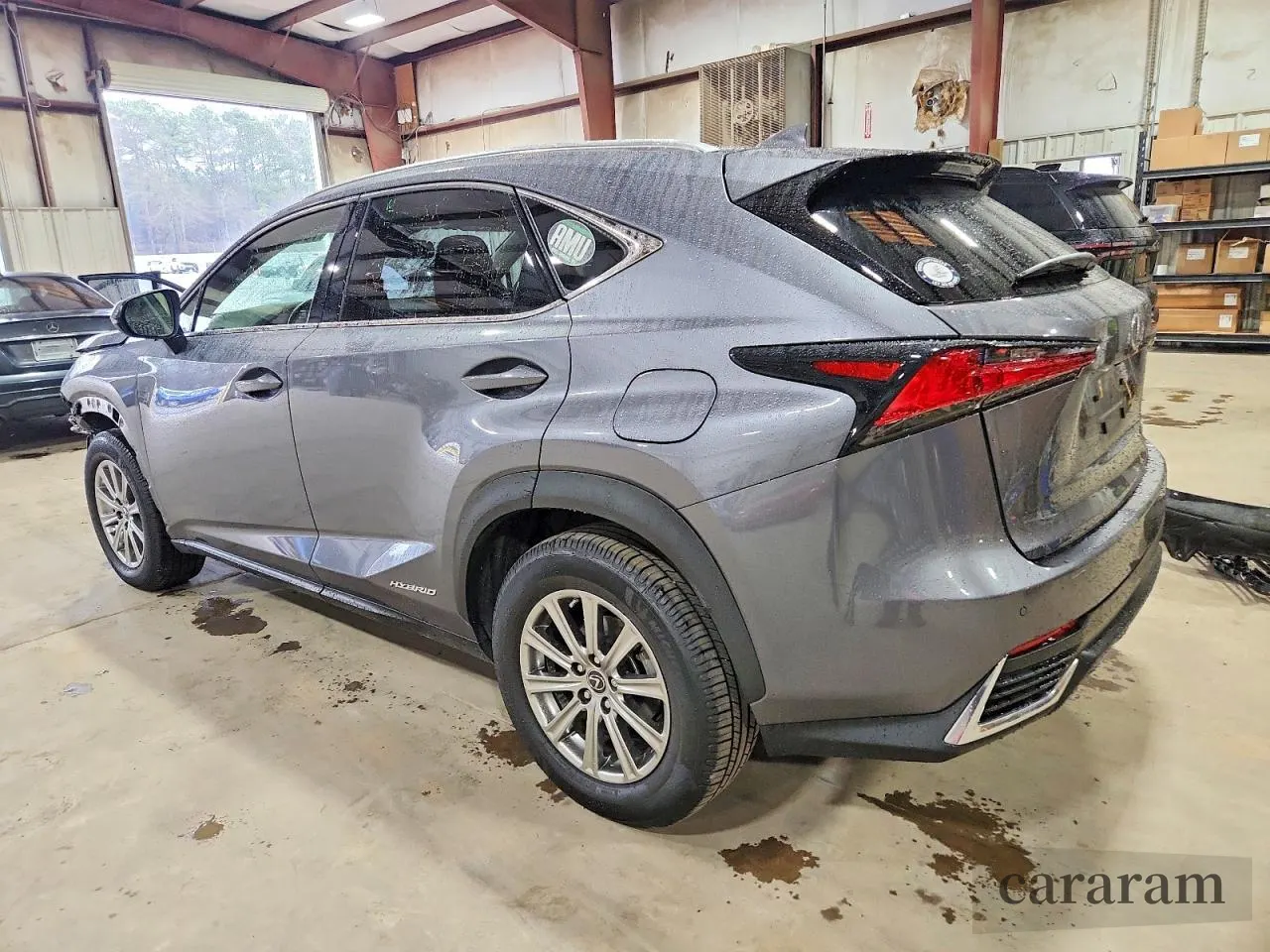 2020 Lexus NX 300h
