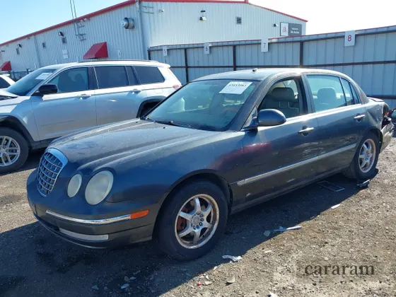 2004 Kia Amanti