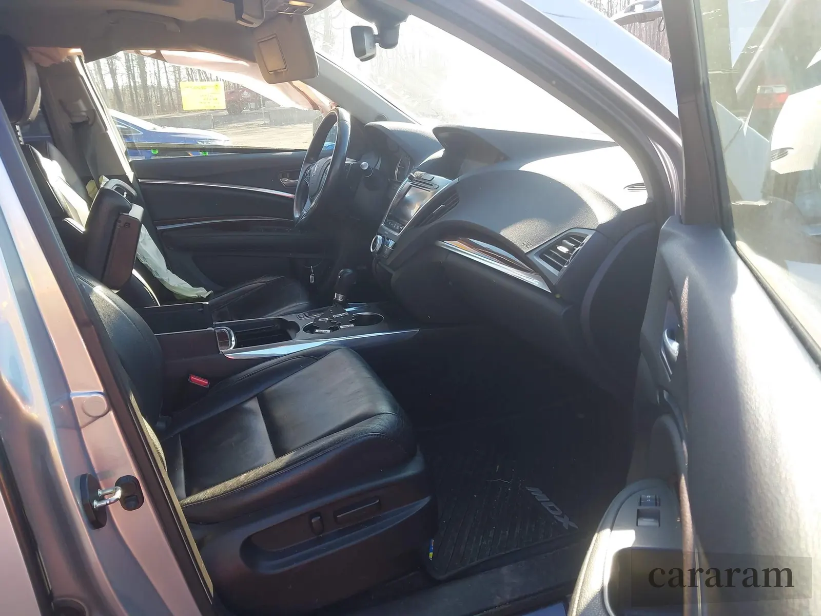 2014 Acura MDX Technology