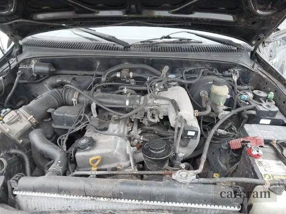 2000 Toyota Tacoma PreRunner