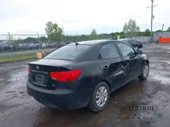 2013 Kia Forte EX