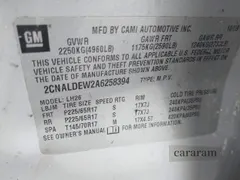 2010 Chevrolet Equinox 1LT