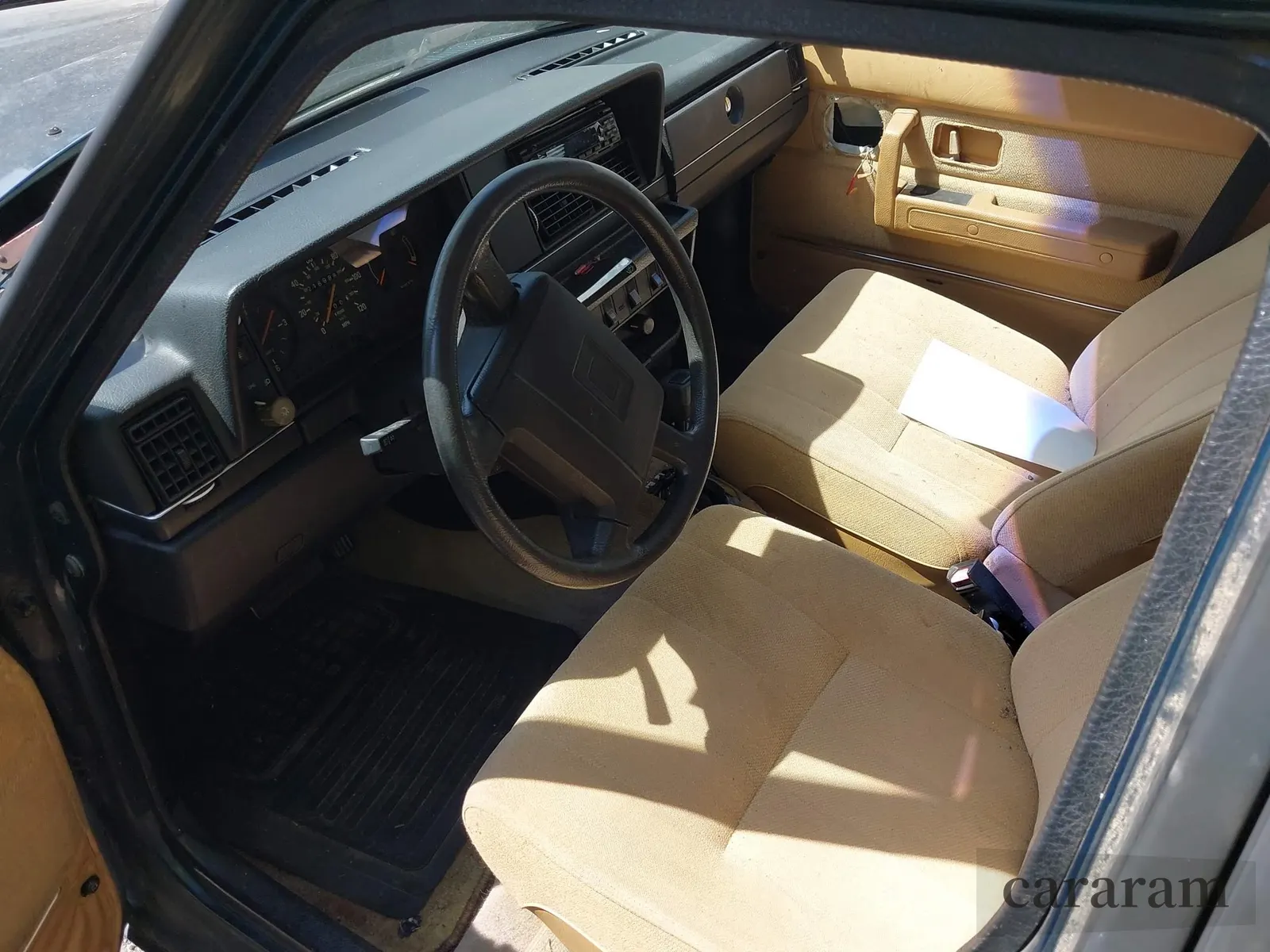 1992 Volvo 240