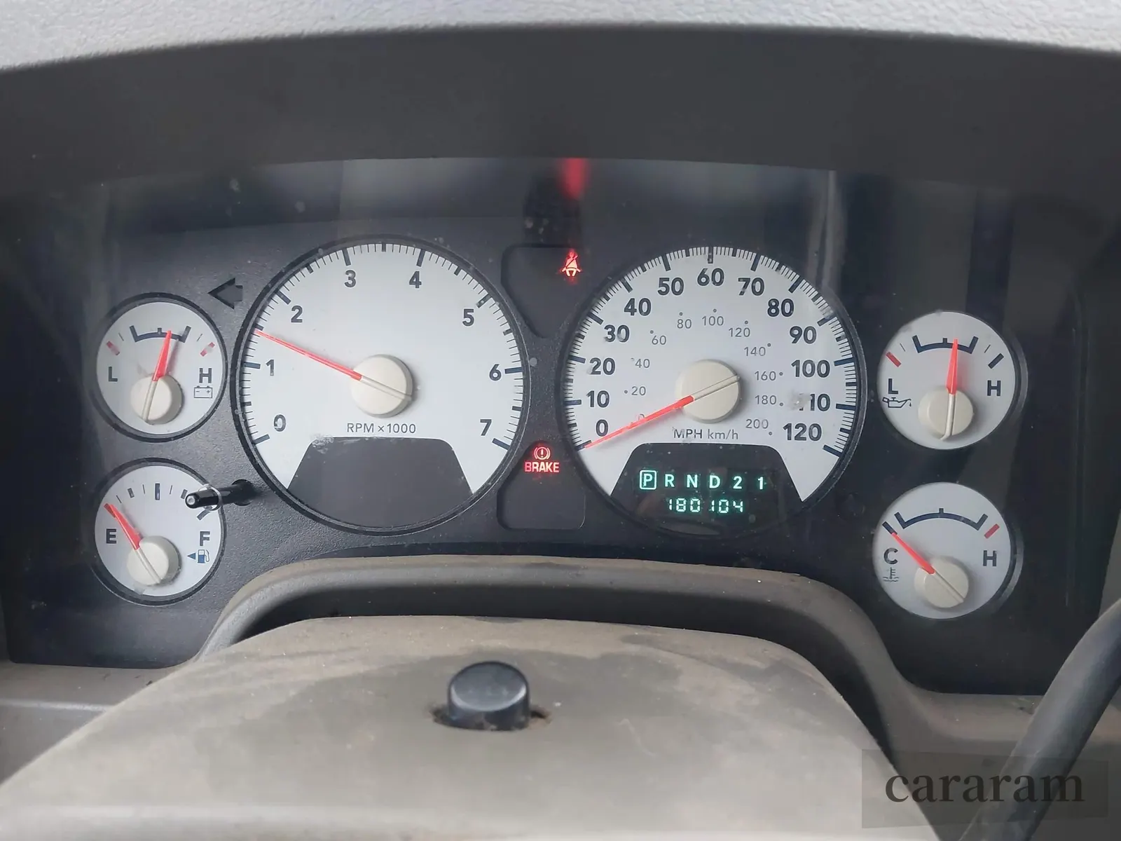 2008 Dodge 1500 SLT