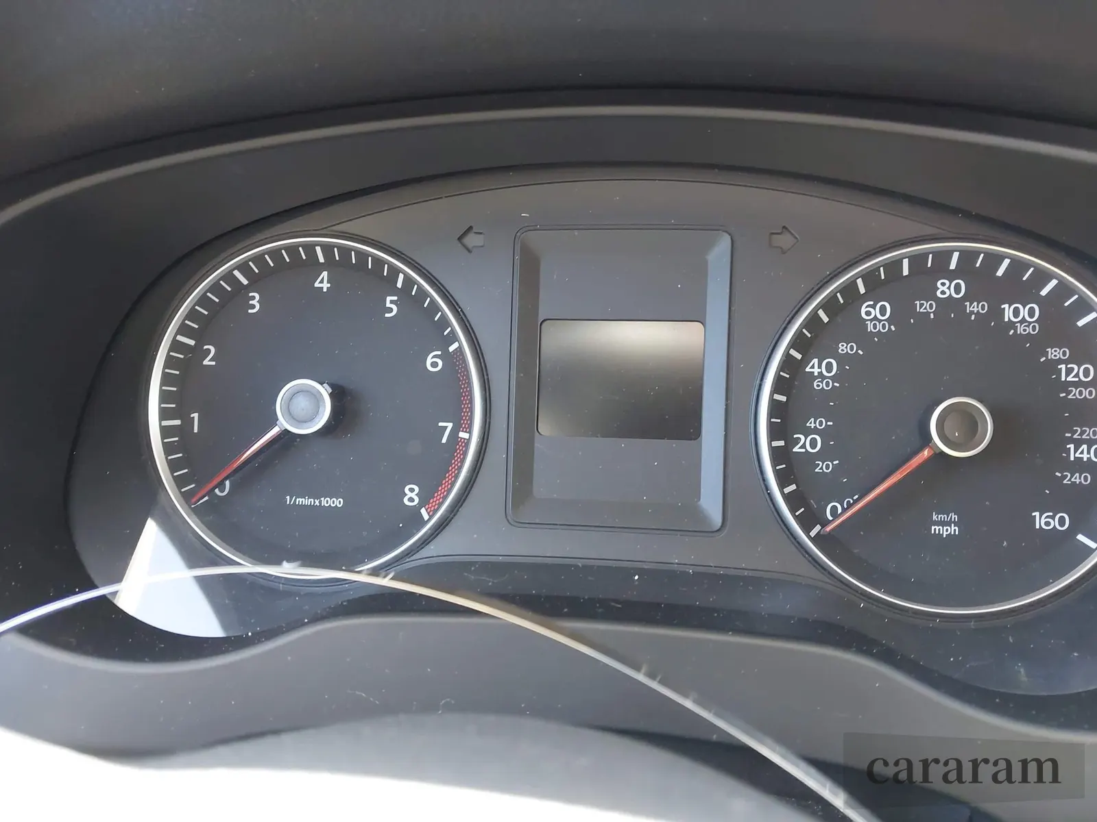 2012 Volkswagen Jetta SE