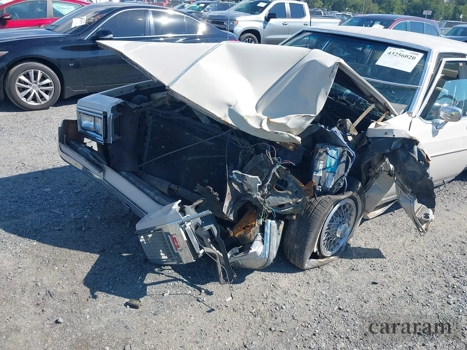 1984 Oldsmobile 98