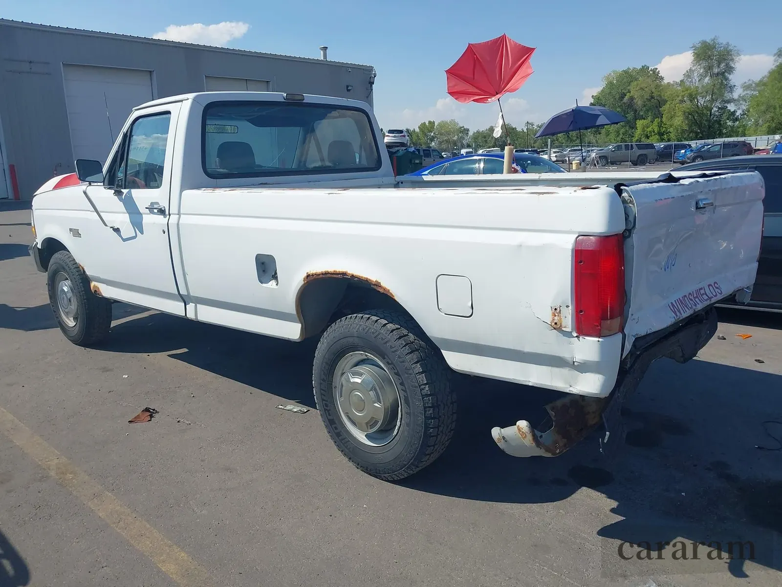 1992 Ford F-250