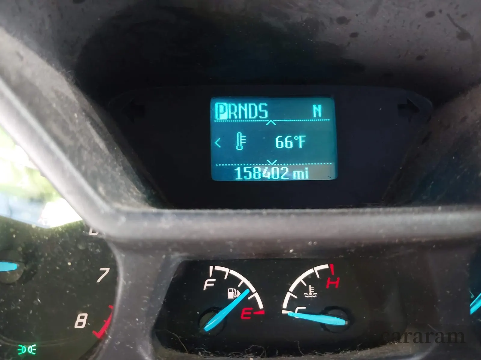2016 Ford Transit Connect XL