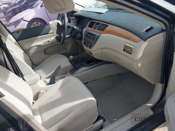 2006 Mitsubishi Lancer ES