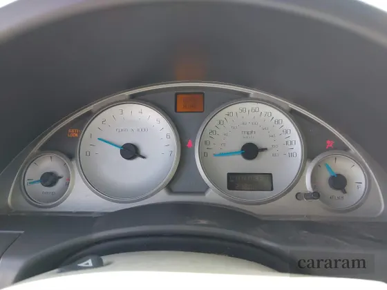 2003 Buick Rendezvous CX