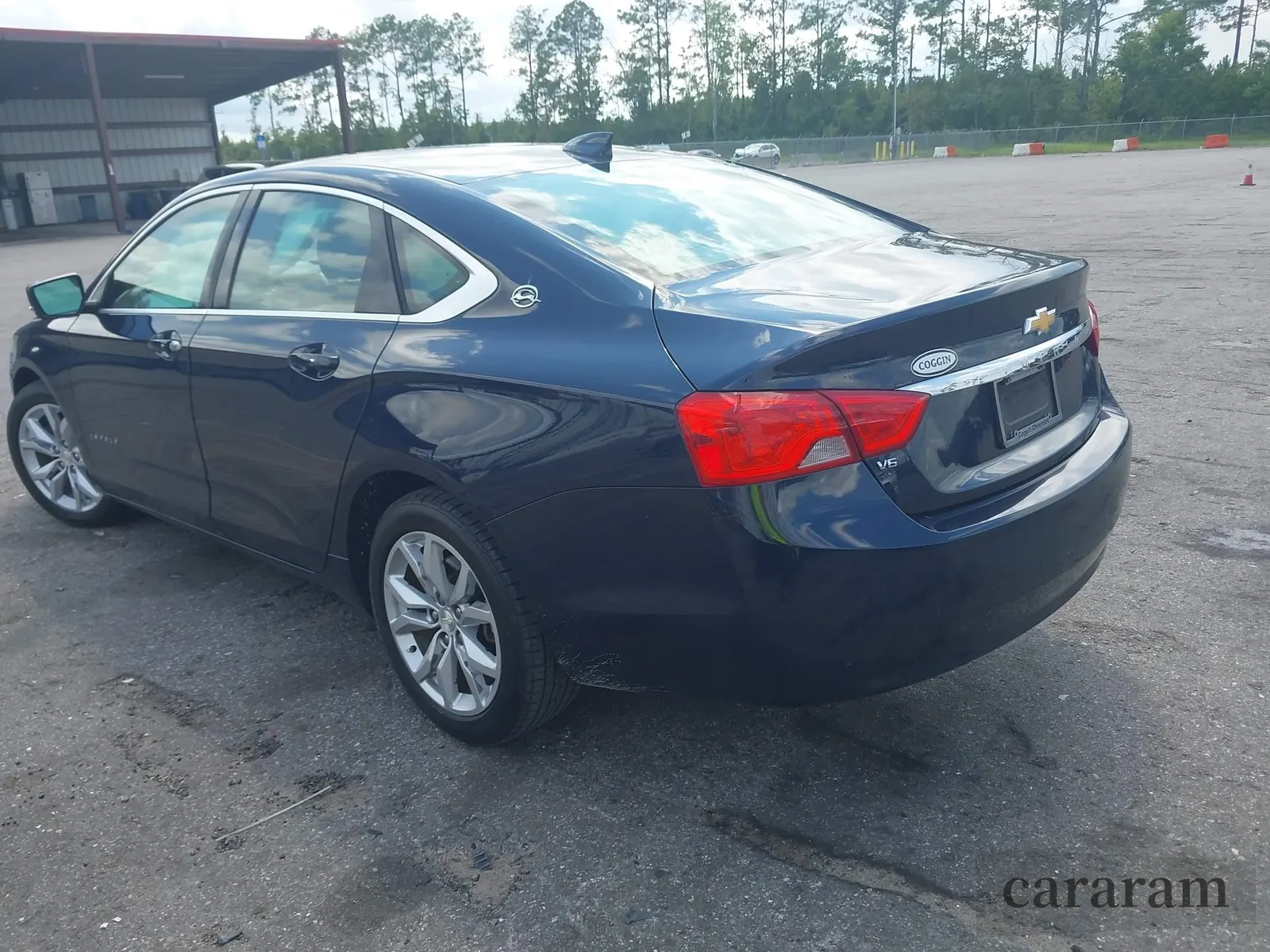 2018 Chevrolet Impala LT