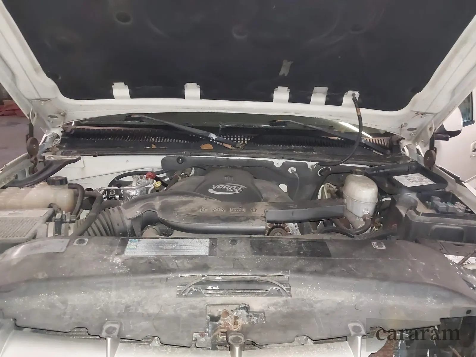 2003 Cadillac Escalade