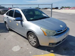 2010 Ford Focus SEL