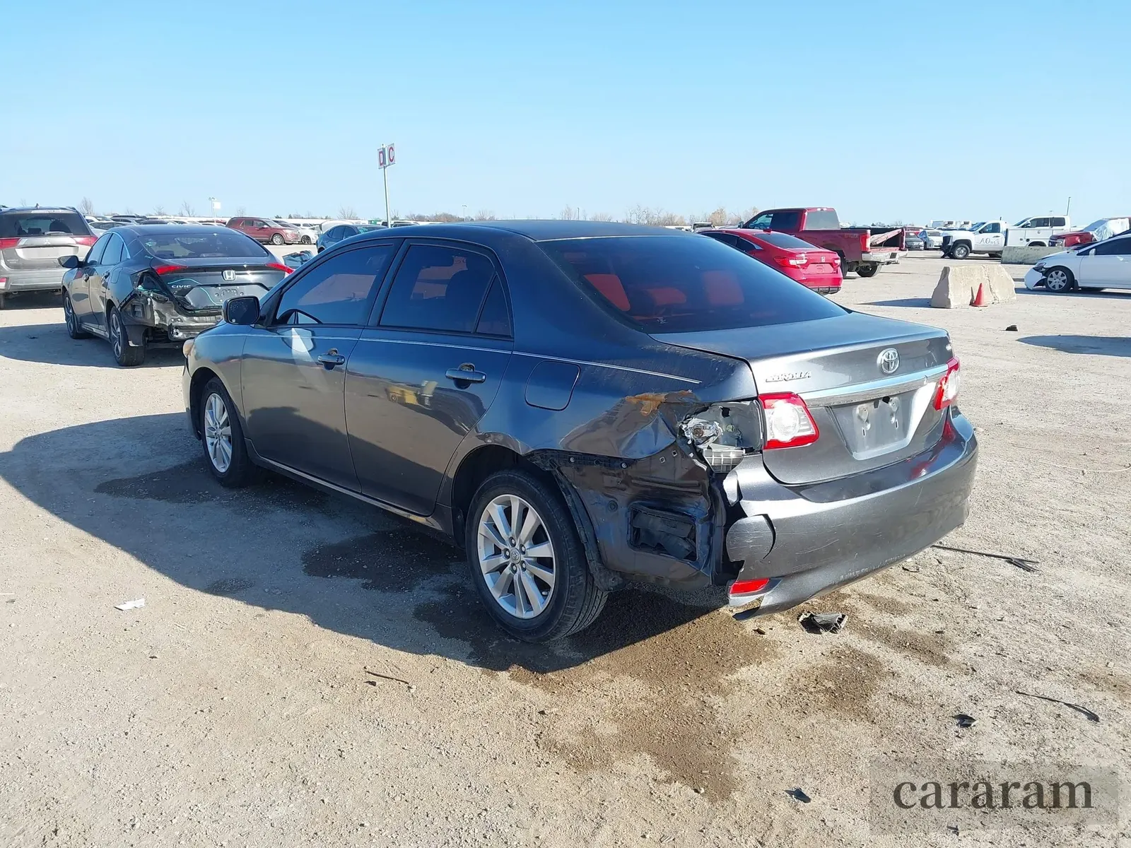 2011 Toyota Corolla LE