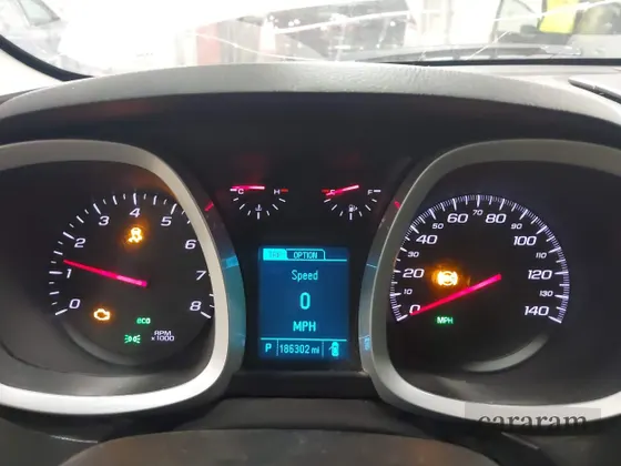 2013 Chevrolet Equinox LS