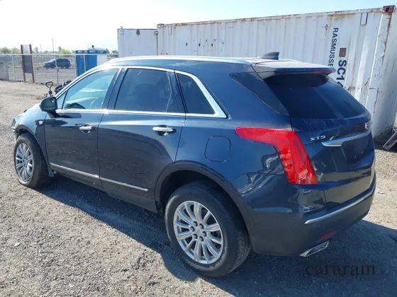 2018 Cadillac XT5 FWD