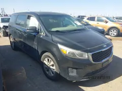 2016 Kia Sedona LX