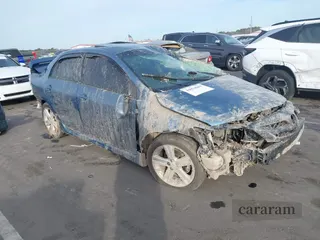 2013 Toyota Corolla S