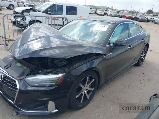 2020 Audi A5 Sportback Premium