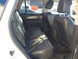 2013 Lincoln MKX