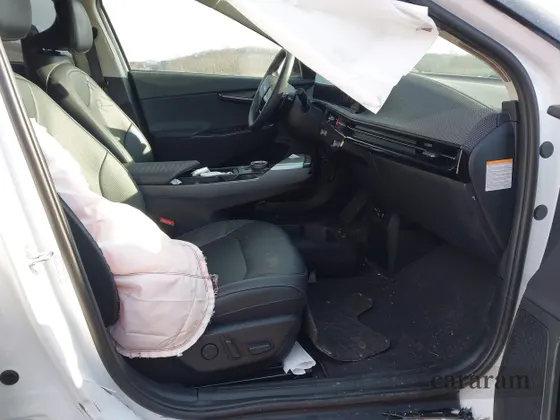 2025 Kia EV6 Wind