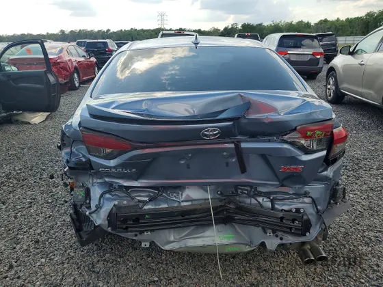 2025 Toyota Corolla XSE