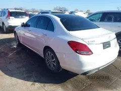 2016 Mercedes-Benz C 300