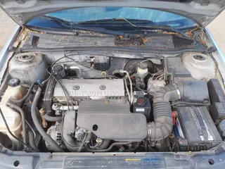 2002 Chevrolet Cavalier LS Sport
