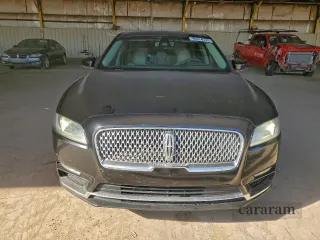 2018 Lincoln Continental Reserve