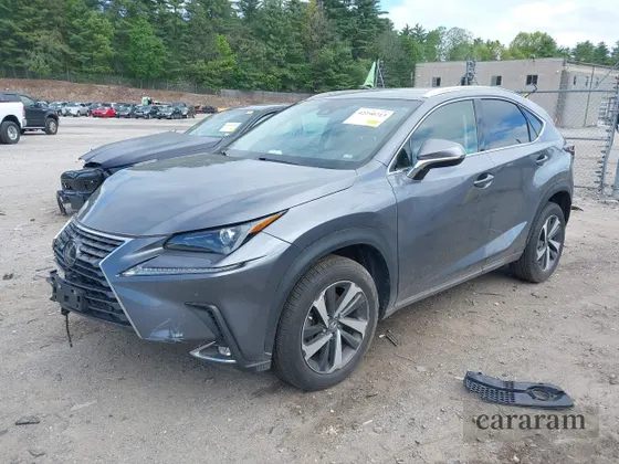 2018 Lexus NX 300