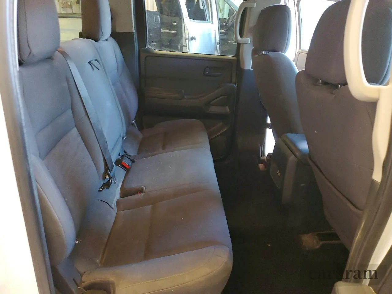 2022 Nissan Frontier Pro-X