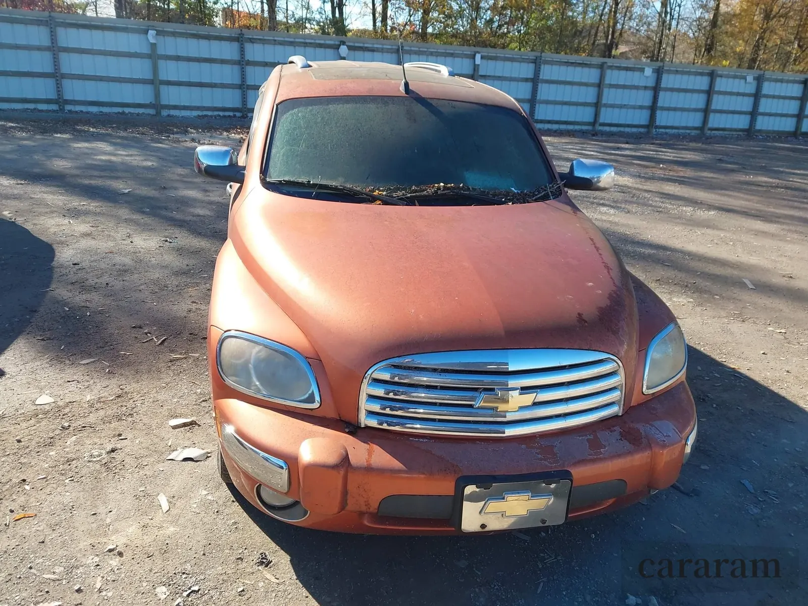 2007 Chevrolet HHR LT
