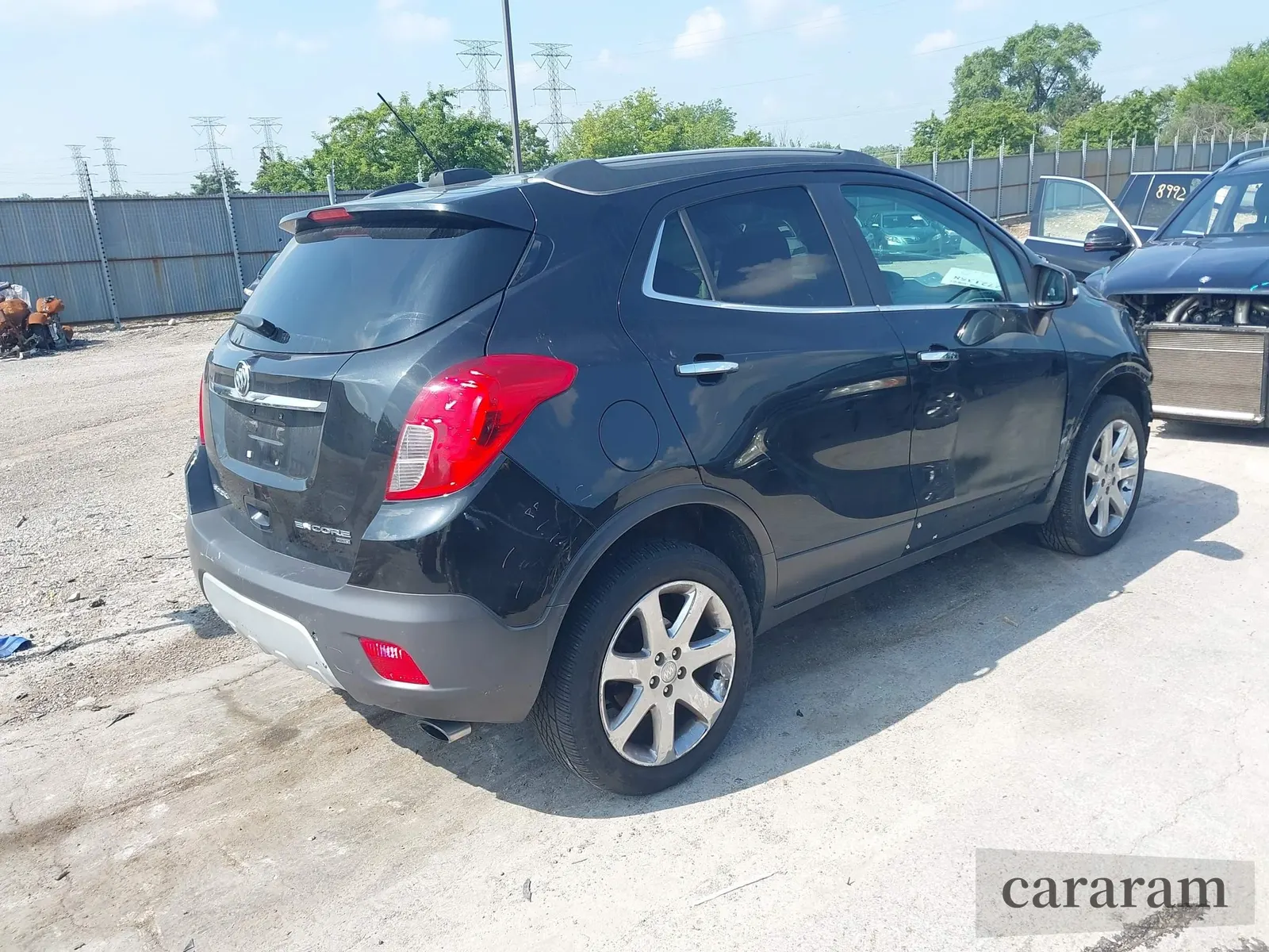 2016 Buick Encore
