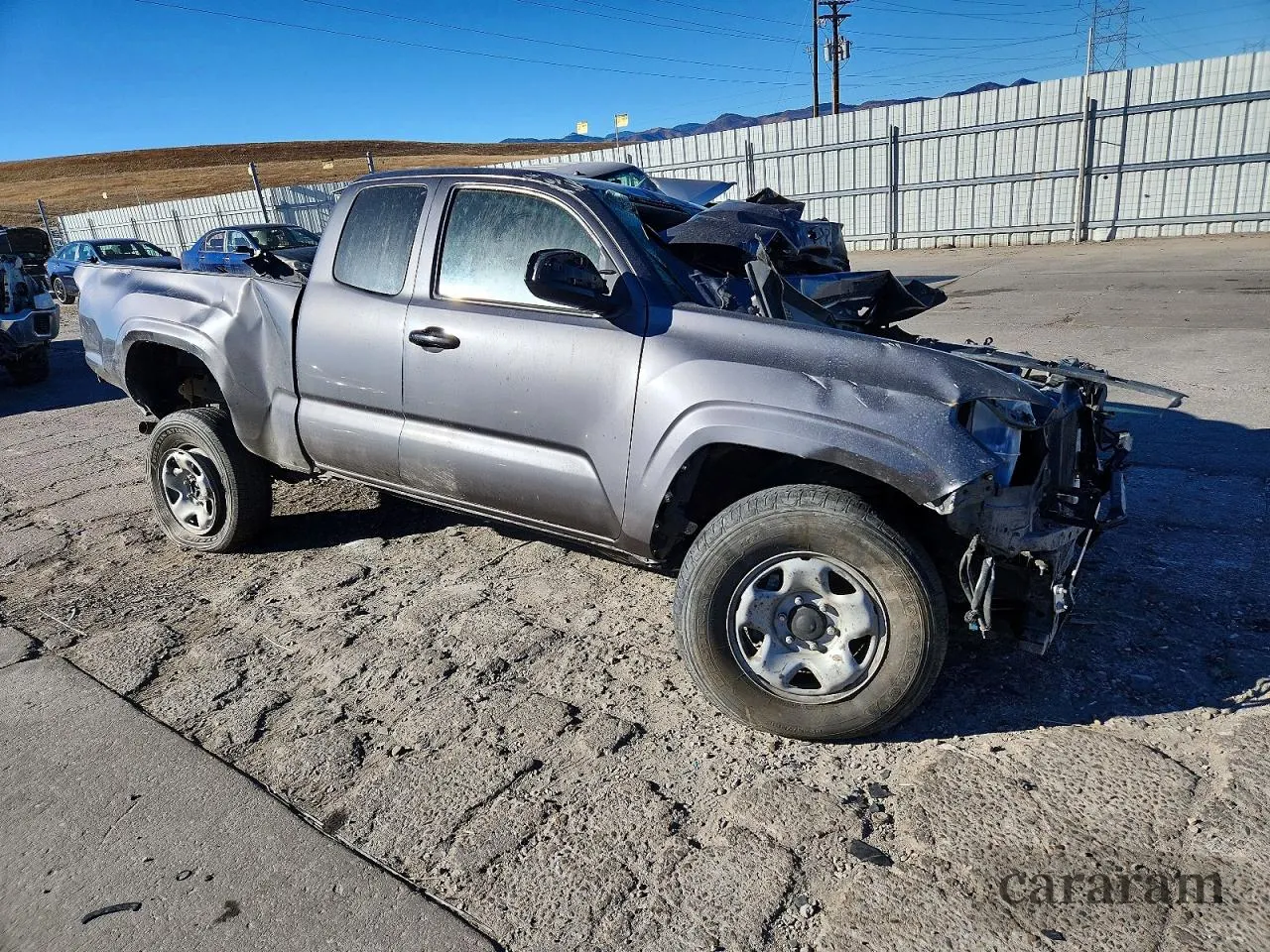 2021 Toyota Tacoma SR