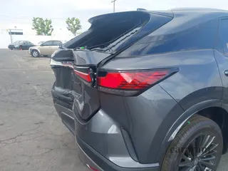 2026 Lexus RX 350h Luxury