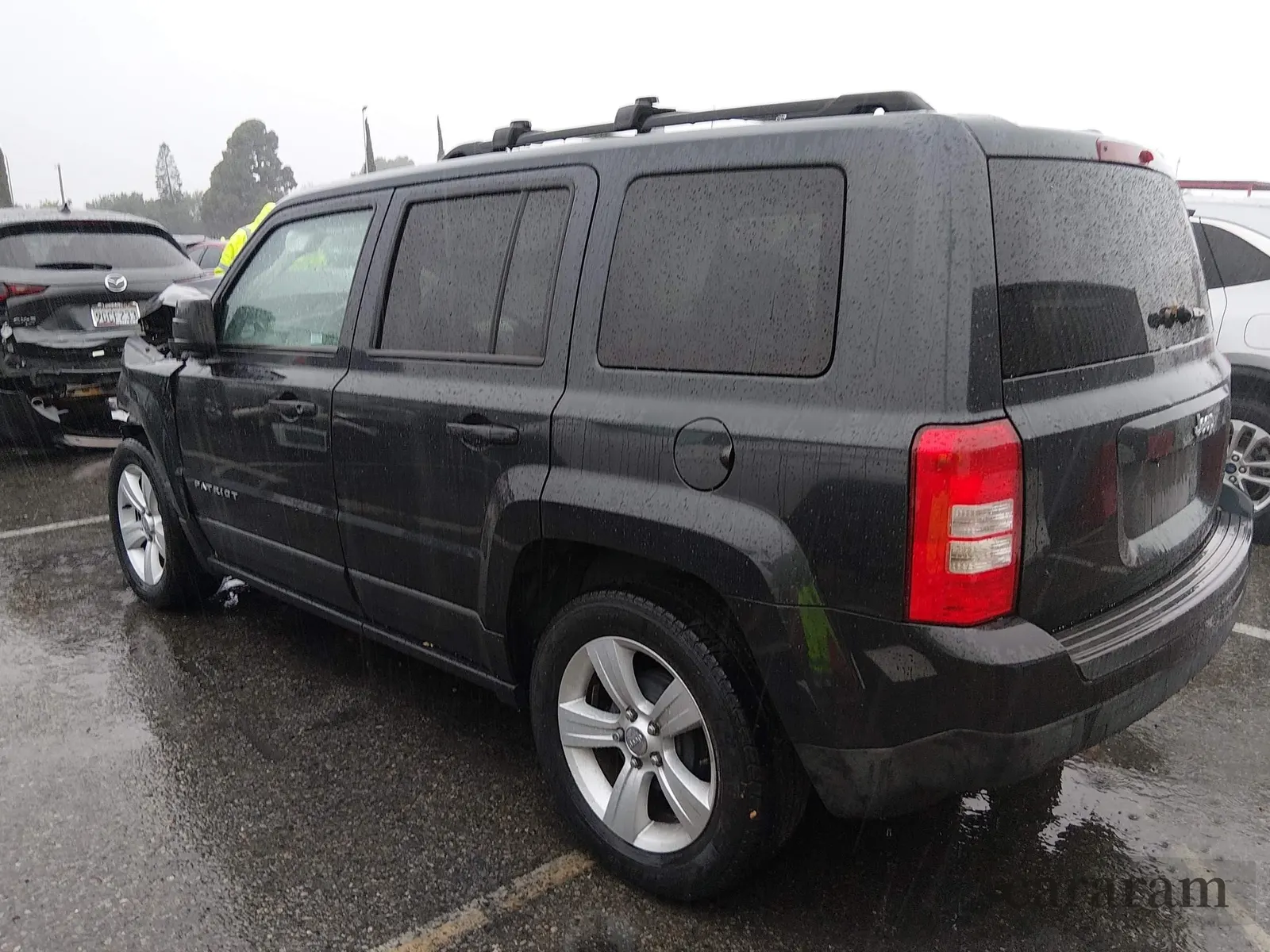 2014 Jeep Patriot Latitude