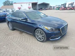 2019 Genesis G80