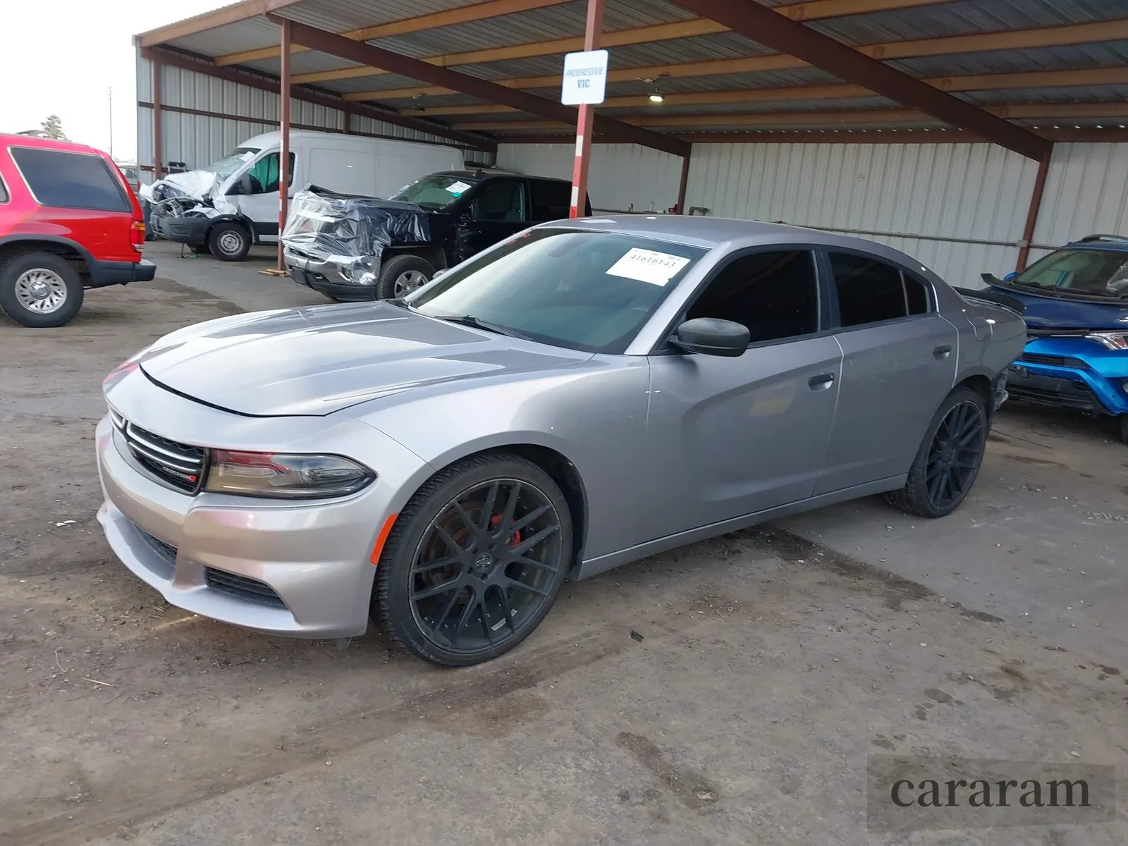 2015 Dodge Charger SE