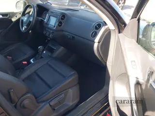 2017 Volkswagen Tiguan S