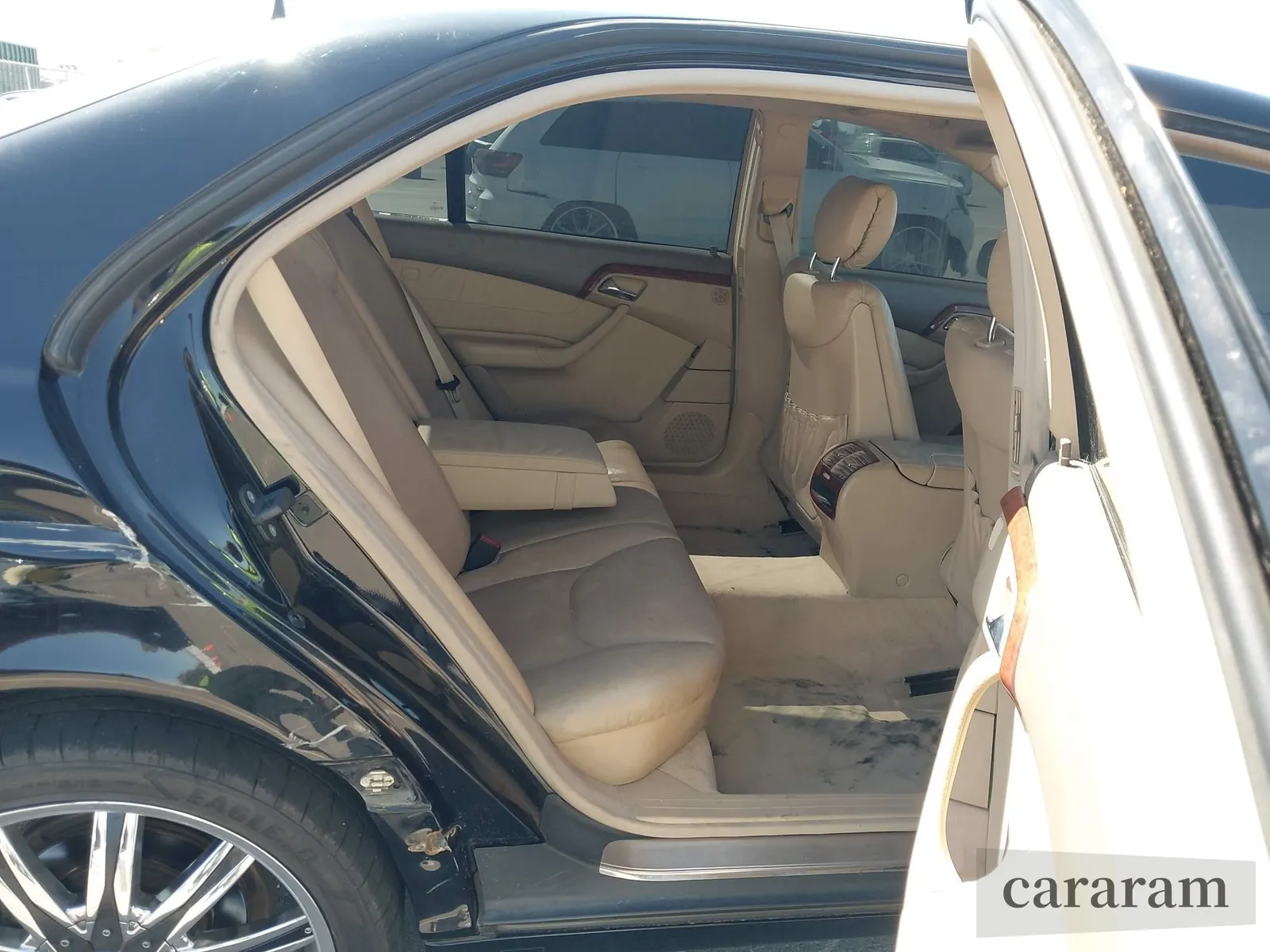 2000 Mercedes-Benz S 320/430/500