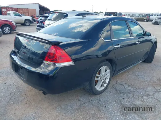 2012 Chevrolet Impala LTZ