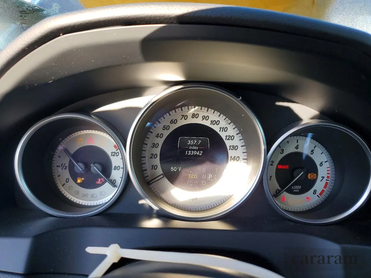 2014 Mercedes-Benz E 350